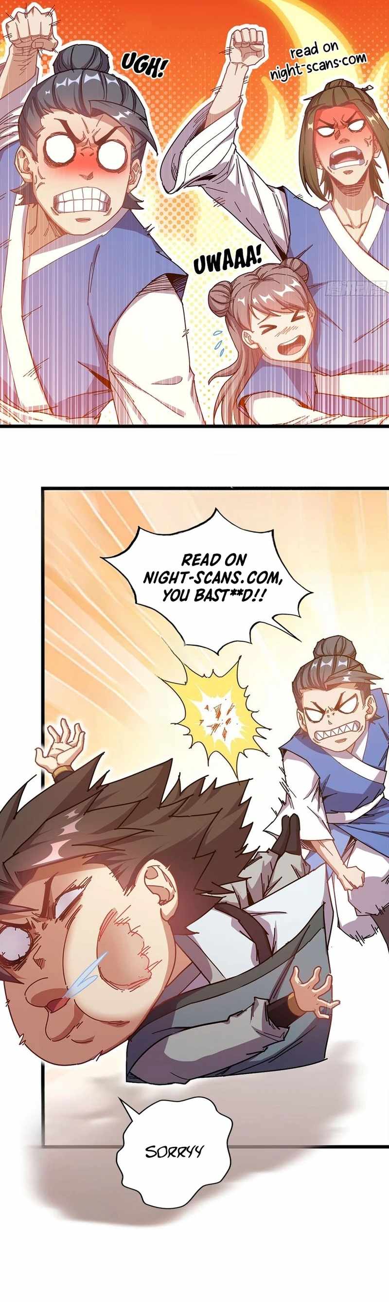 Black Serpent Chapter 37 16